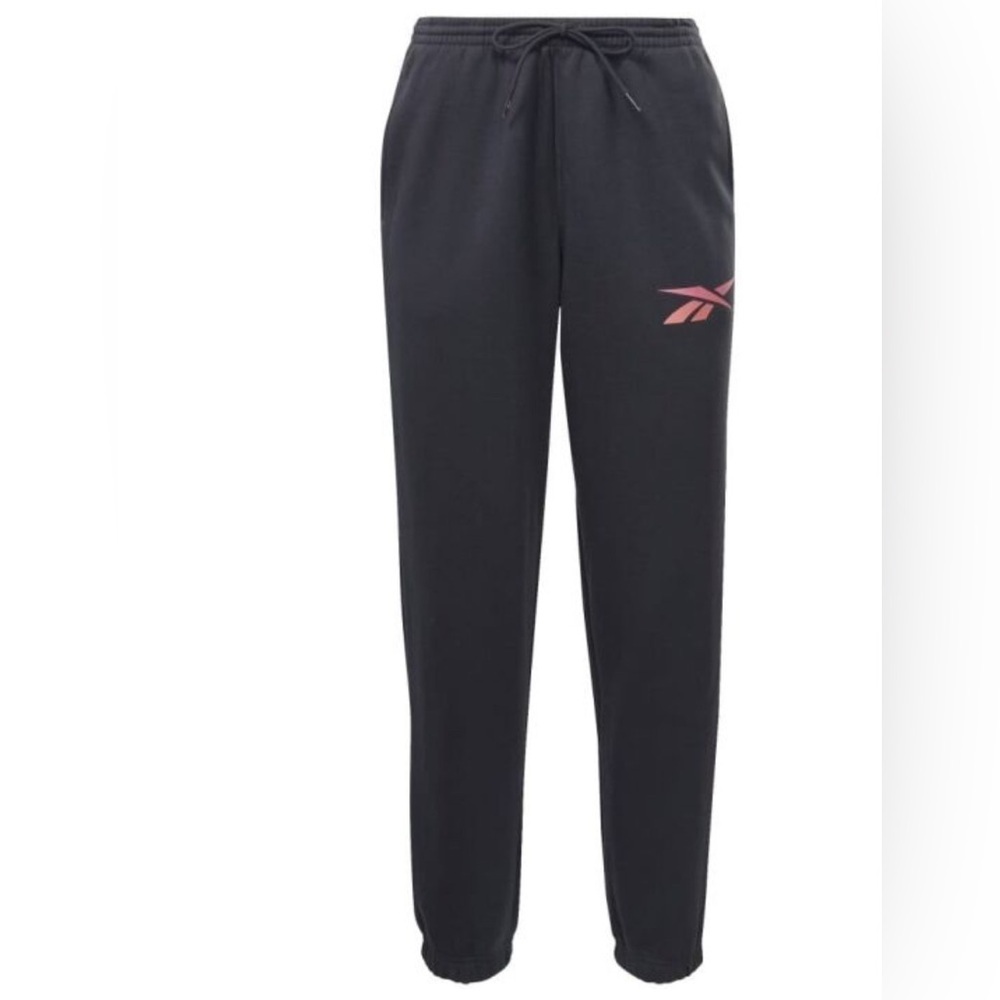 Reebok Black Jogger Pants - Picture 3 of 7